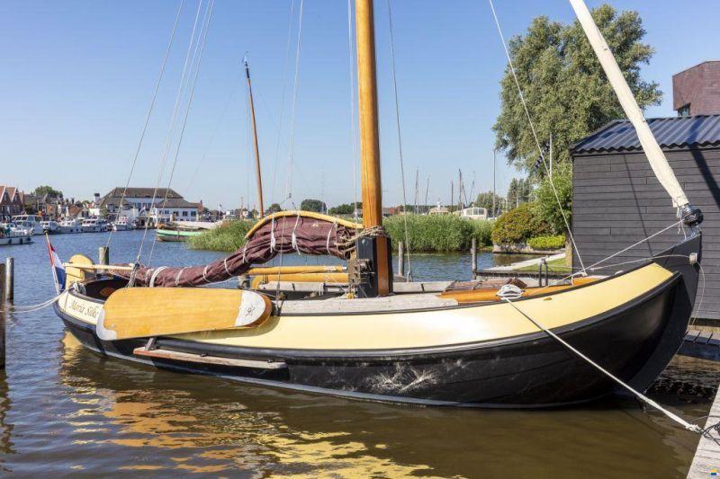 Lemsteraak Visserman 1120 - Blom