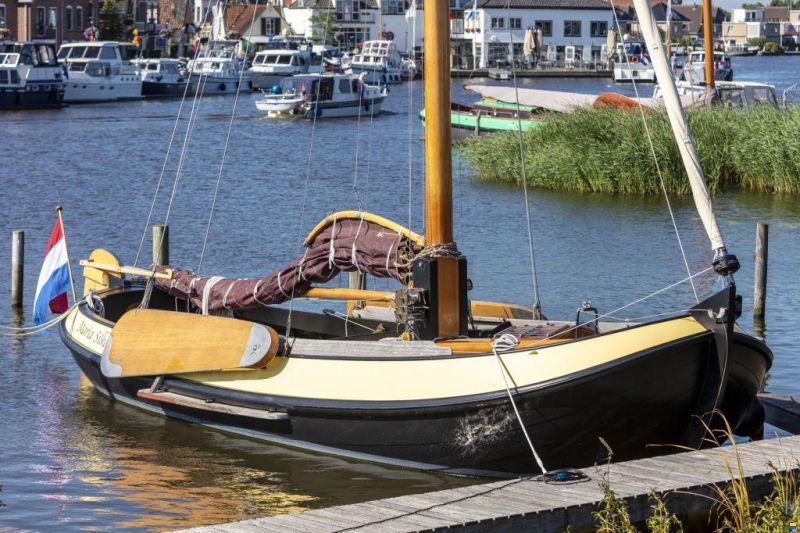 Lemsteraak Visserman 1120 - Blom