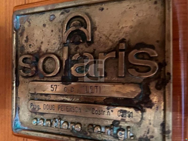 Solaris 57 CC