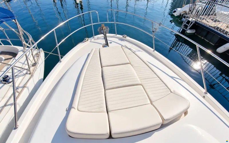 Jeanneau Prestige 34