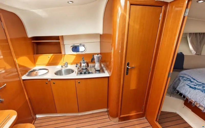 Jeanneau Prestige 34