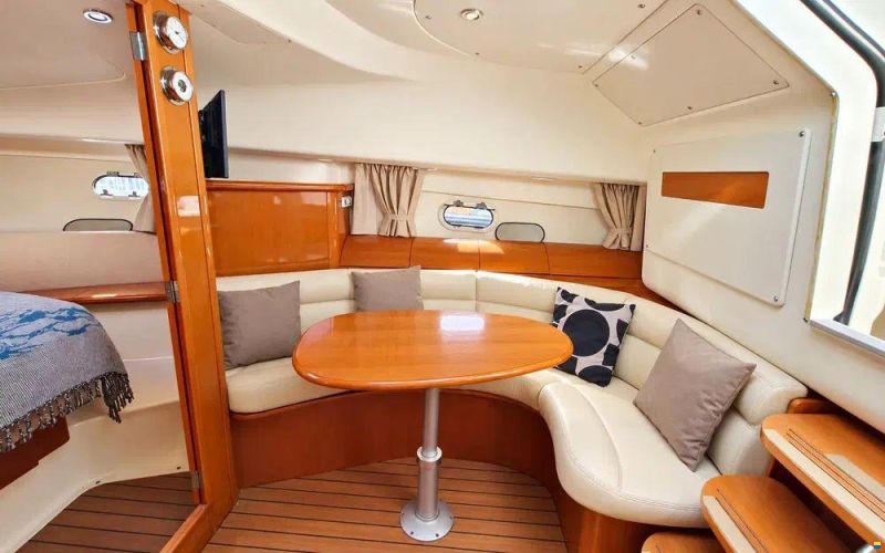 Jeanneau Prestige 34