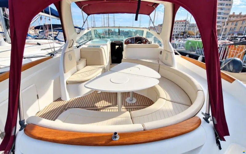 Jeanneau Prestige 34