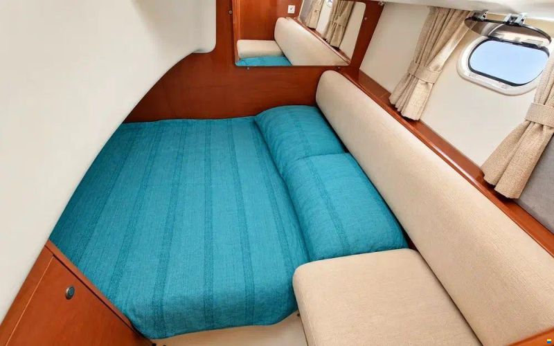 Jeanneau Prestige 34