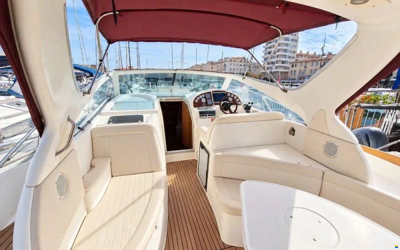 Jeanneau Prestige 34