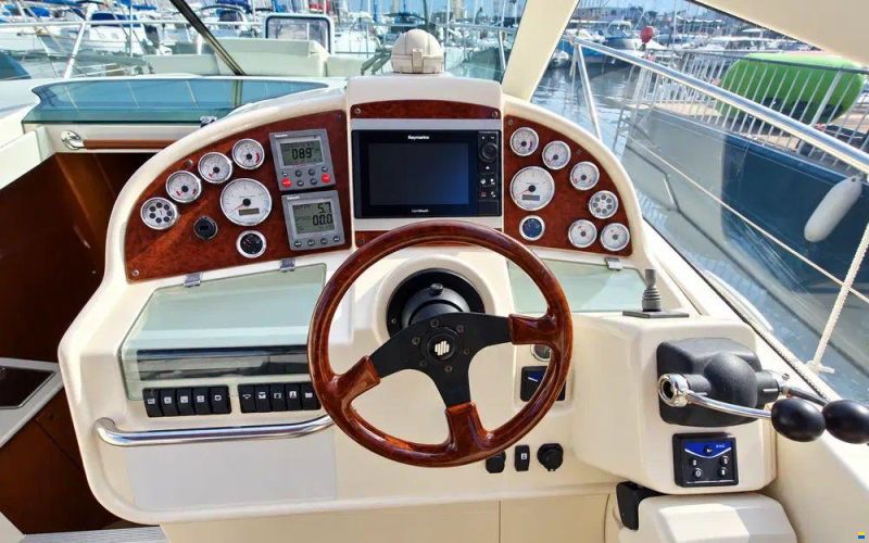 Jeanneau Prestige 34
