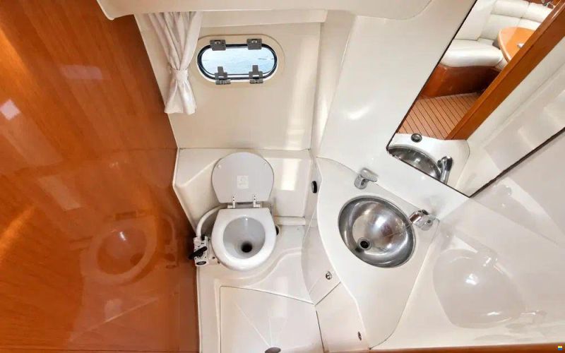 Jeanneau Prestige 34