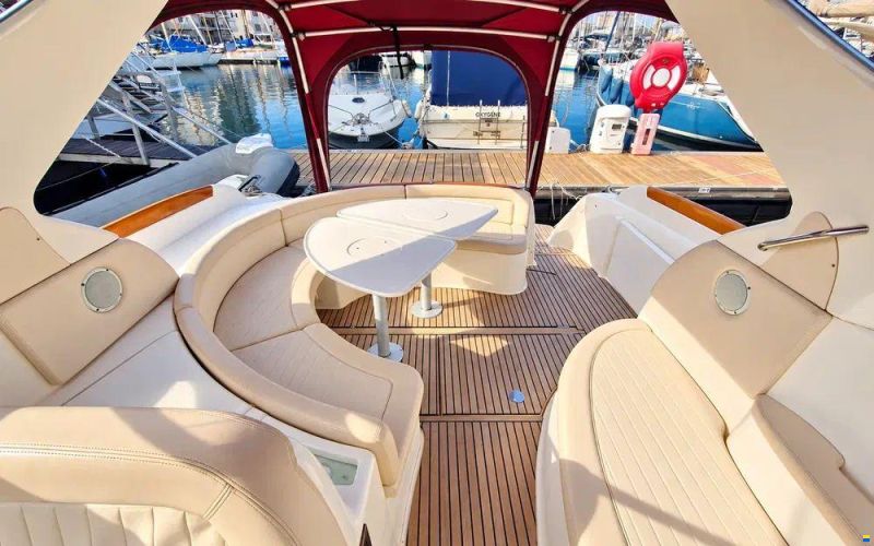 Jeanneau Prestige 34