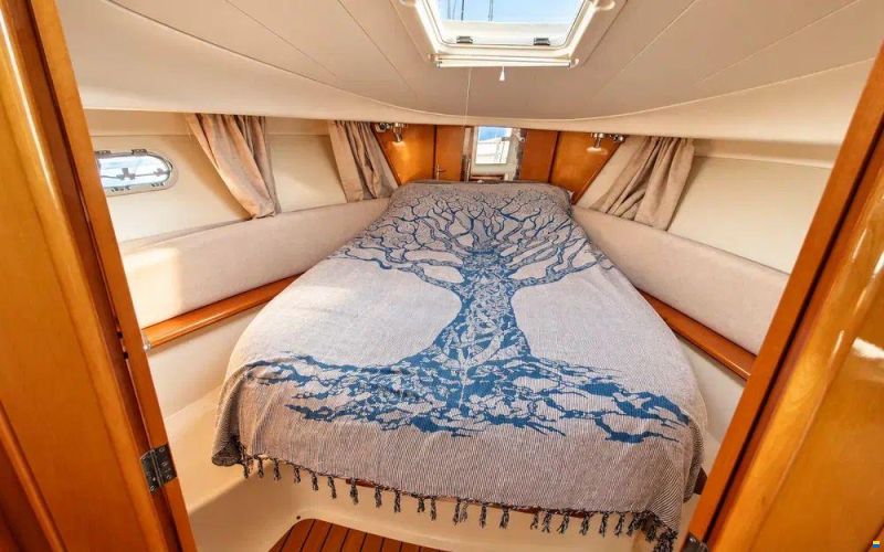 Jeanneau Prestige 34