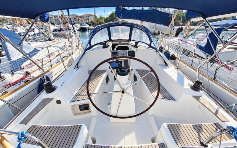 Jeanneau Sun Odyssey 36