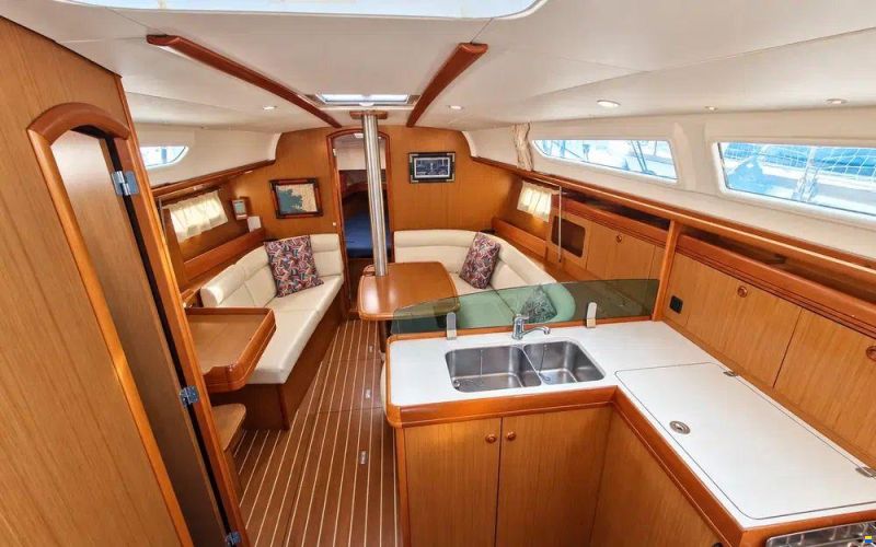 Jeanneau Sun Odyssey 36