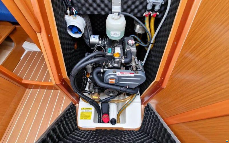 Jeanneau Sun Odyssey 36