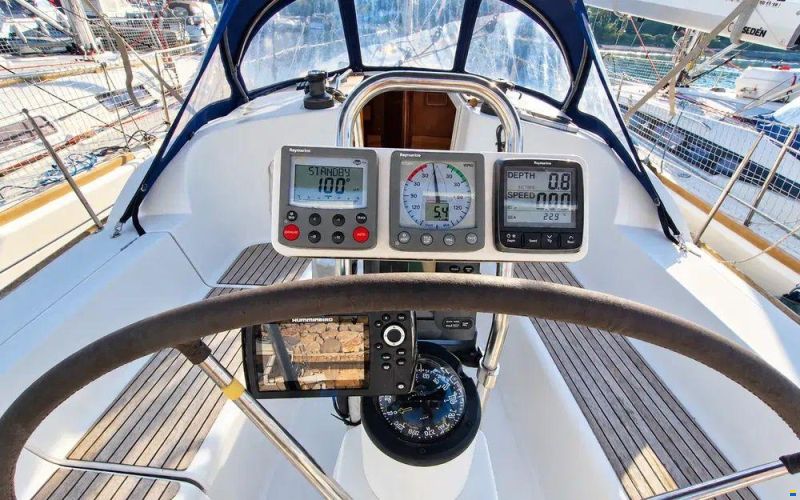 Jeanneau Sun Odyssey 36