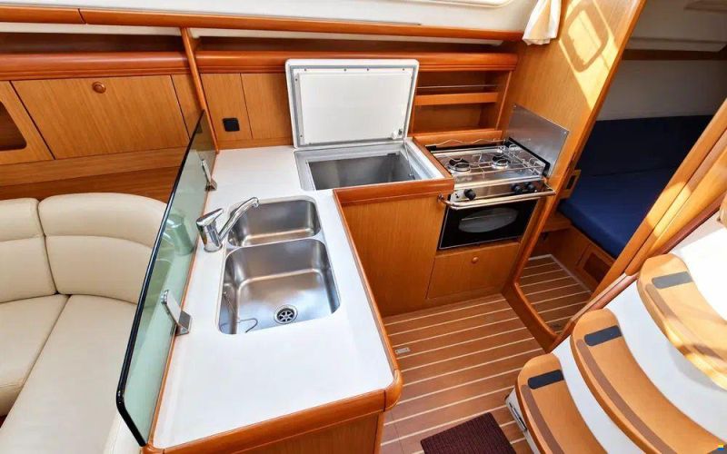 Jeanneau Sun Odyssey 36