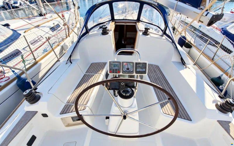 Jeanneau Sun Odyssey 36