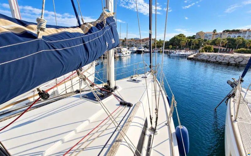 Jeanneau Sun Odyssey 36