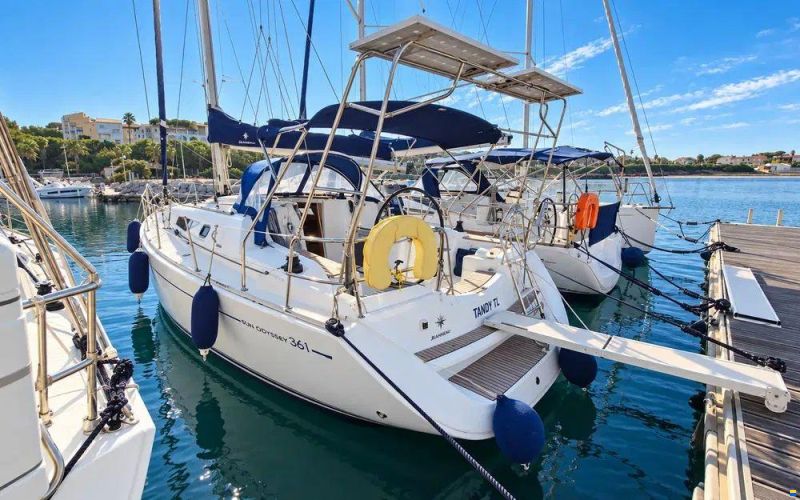 Jeanneau Sun Odyssey 36