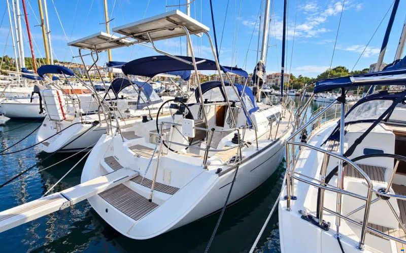Jeanneau Sun Odyssey 36