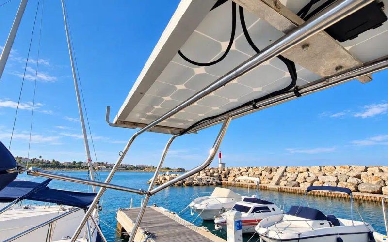 Jeanneau Sun Odyssey 36
