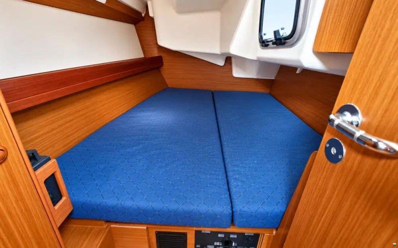 Jeanneau Sun Odyssey 36