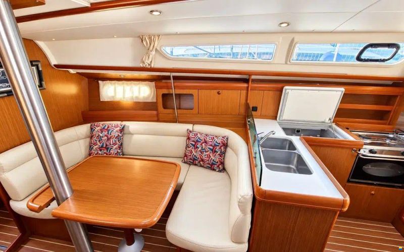 Jeanneau Sun Odyssey 36