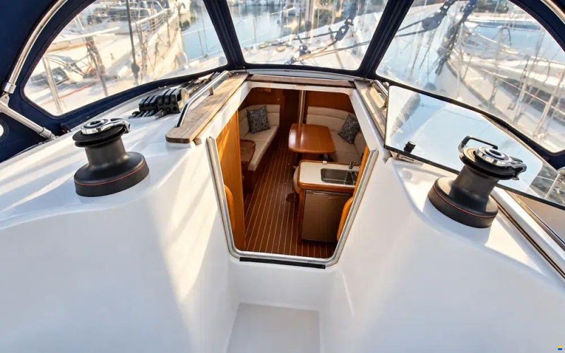 Jeanneau Sun Odyssey 36