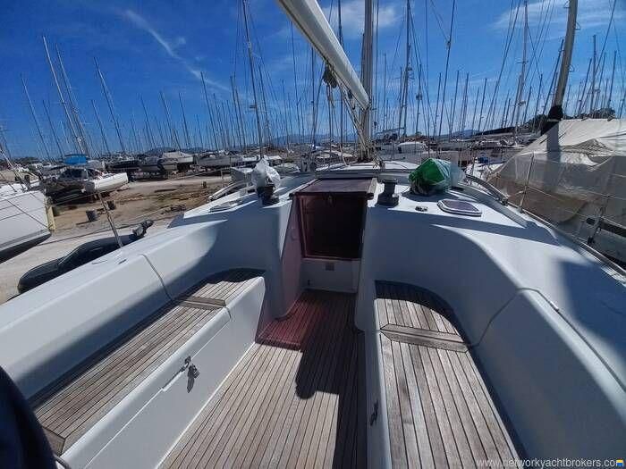 Hanse 400