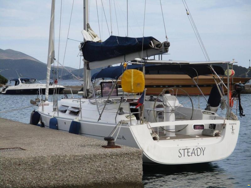 Hanse 400