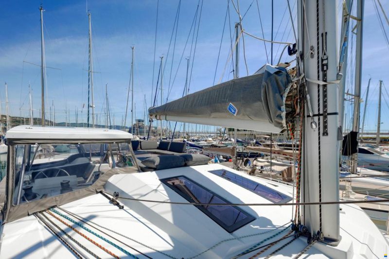 Fountaine-Pajot ELBA 45