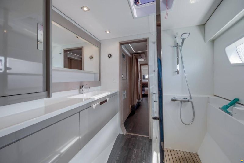 Fountaine-Pajot ELBA 45