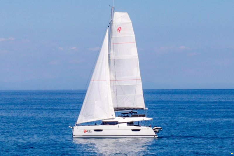 Fountaine-Pajot ELBA 45