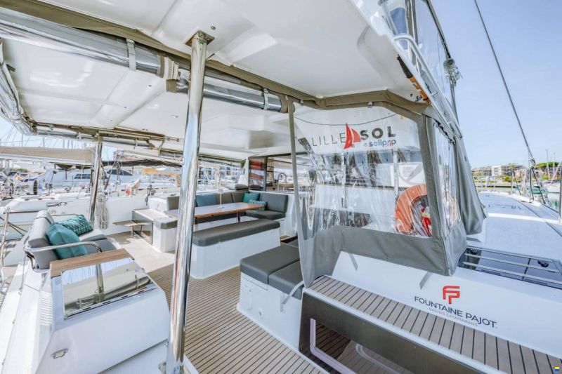 Fountaine-Pajot ELBA 45