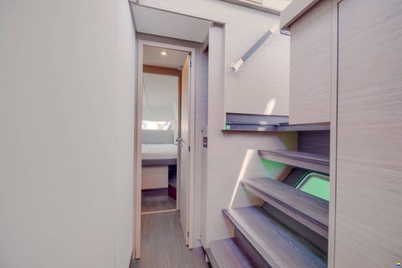 Fountaine-Pajot ELBA 45