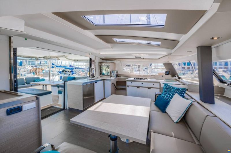 Fountaine-Pajot ELBA 45