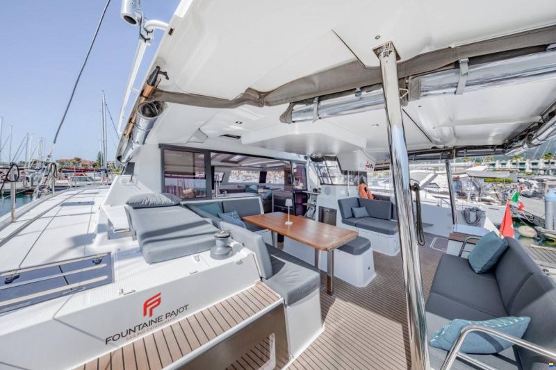 Fountaine-Pajot ELBA 45