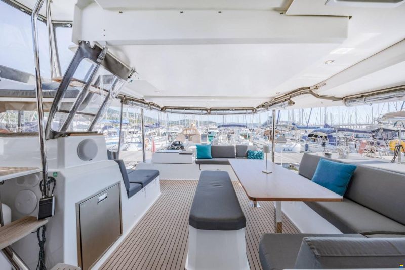 Fountaine-Pajot ELBA 45