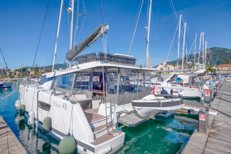 Fountaine-Pajot ELBA 45
