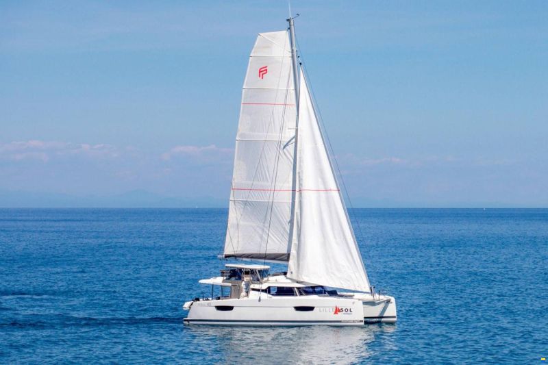 Fountaine-Pajot ELBA 45