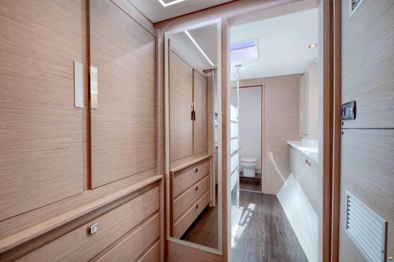 Fountaine-Pajot ELBA 45