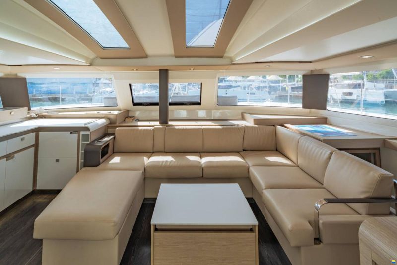 Fountaine-Pajot ELBA 45