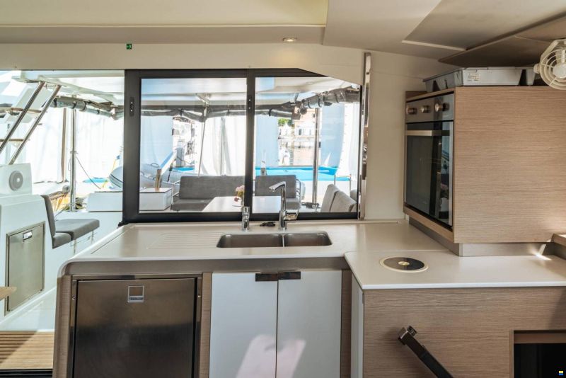 Fountaine-Pajot ELBA 45