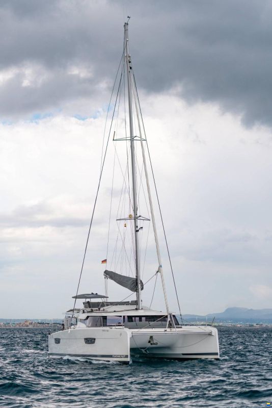 Fountaine-Pajot ELBA 45