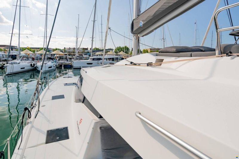 Fountaine-Pajot ELBA 45