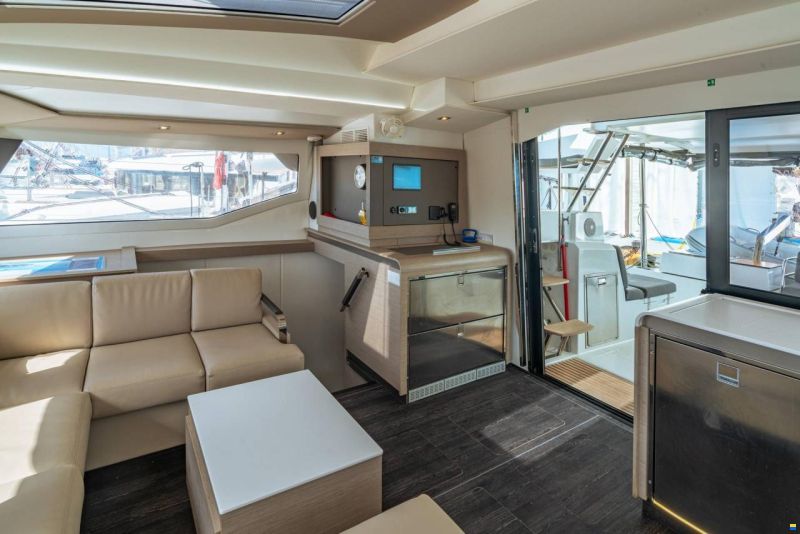 Fountaine-Pajot ELBA 45