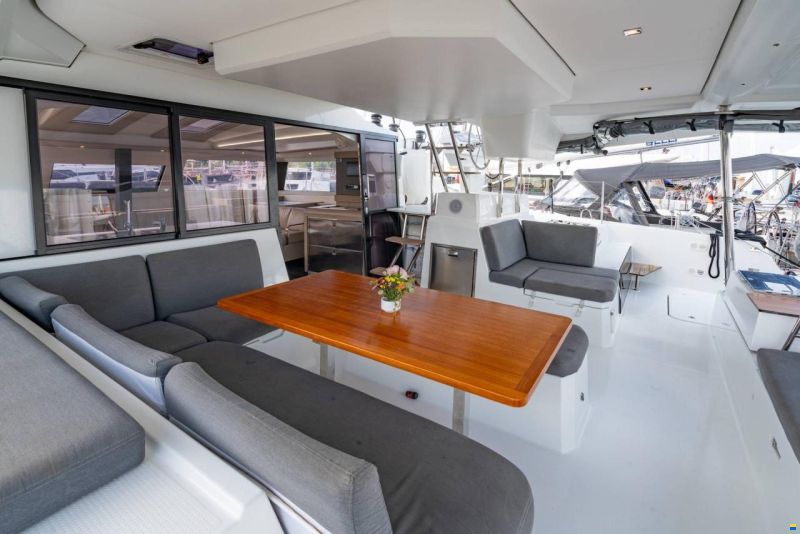 Fountaine-Pajot ELBA 45
