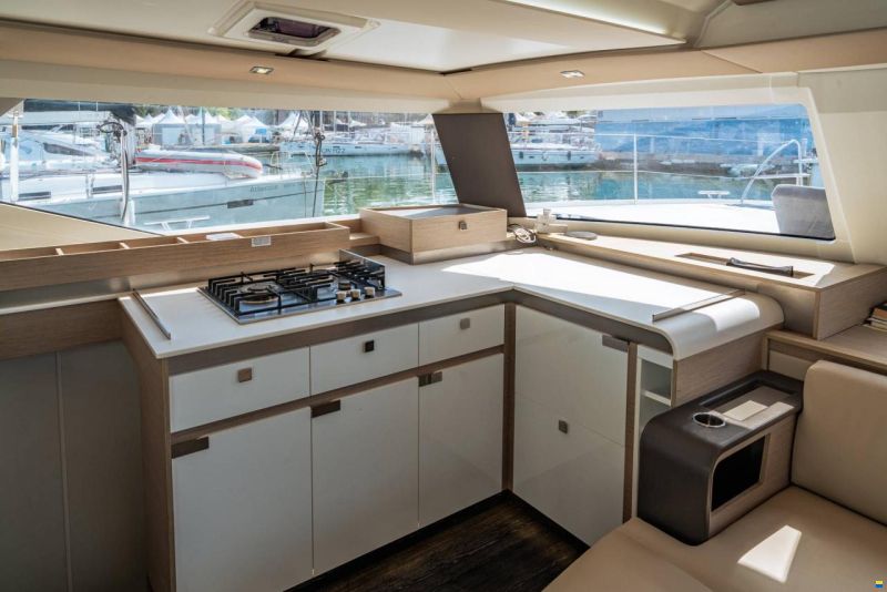 Fountaine-Pajot ELBA 45