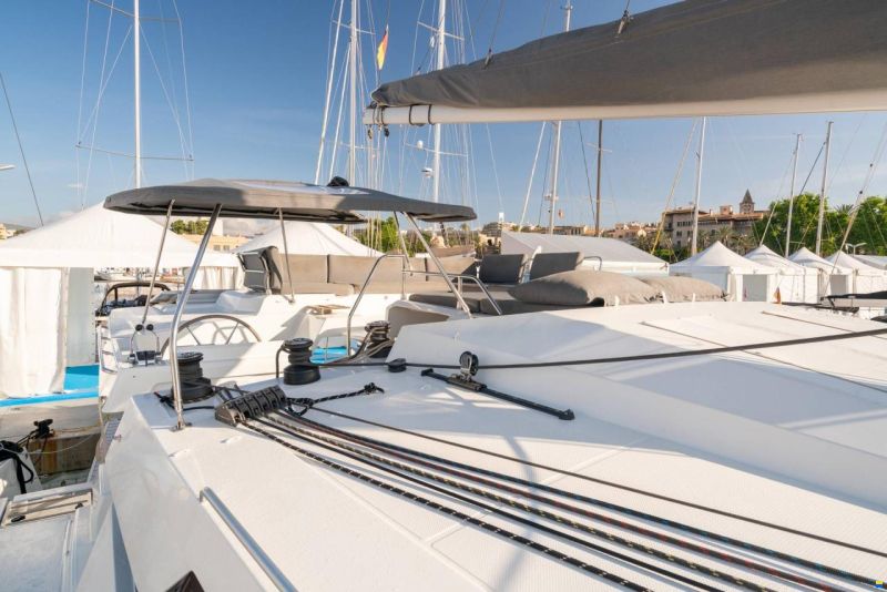 Fountaine-Pajot ELBA 45