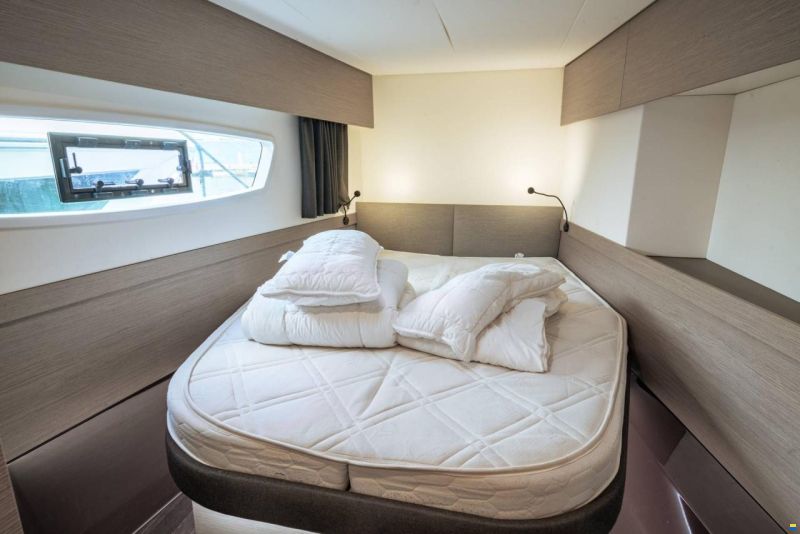 Fountaine-Pajot ELBA 45