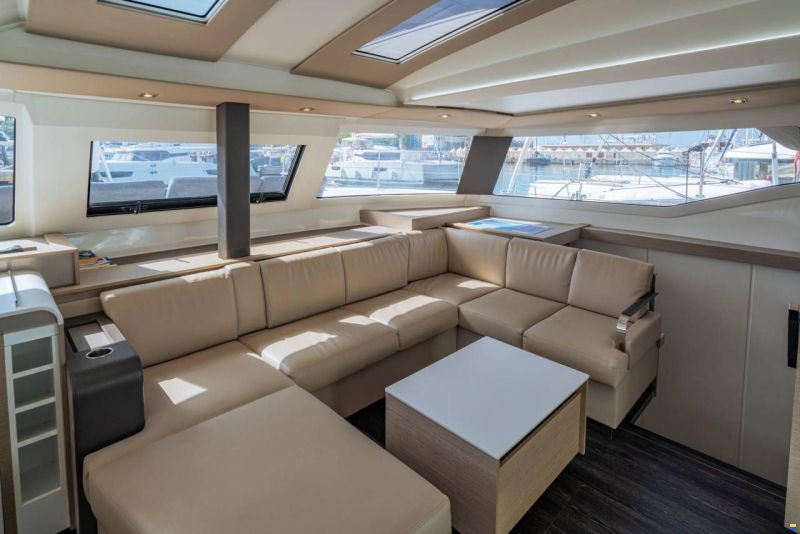 Fountaine-Pajot ELBA 45