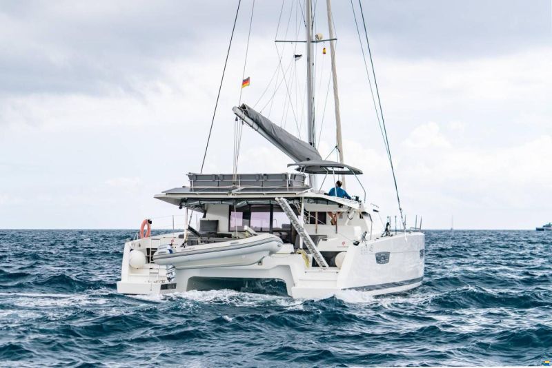 Fountaine-Pajot ELBA 45